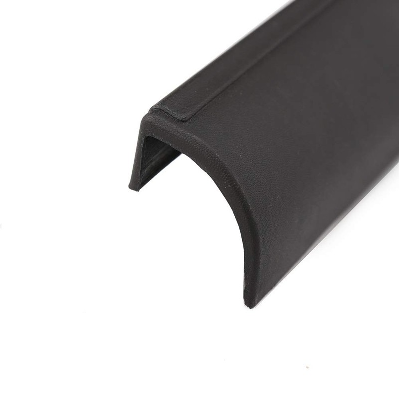 7BLACKSMITHS Tailgate Cap Protector Cover Molding Spoiler Super Duty Replacement