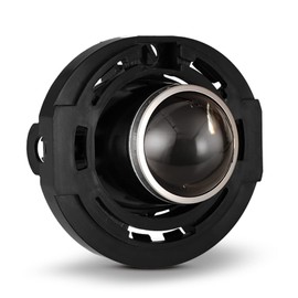 Faros antiniebla compatibles con Dodge Avenger 2011-2014, Challenger R/T 2013-2014, cargador 2012-2014, dart 2013-2015, Durango 2014-2016 conductor izquierdo/pasajero derecho 1 lado