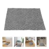 Tofficu 50x50cm Non-Slip Rug Padding Carpet Making Supplies Anti-Slip Rug