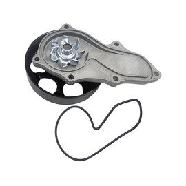 Marketplace Auto Parts - Water Pump - Compatible with 2002-2006 Honda CR-V 2.4L 4-Cylinder GAS