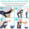 Vive Gait Belt (300lbs) Transfer Belt with Handles - Medical
