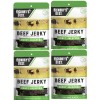 Hickory 4-PACK Hickory's Best Smoked Flavoring Added Honey Jalapeno Beef