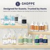 Terra Pure Infuse Hotel Shampoo | 1 Gallon | Designed