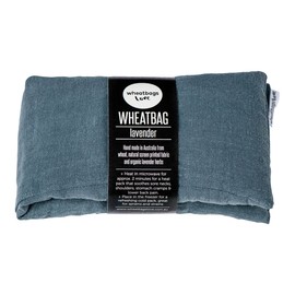 Wheatbags Love Lavender Wheatbag, Slate