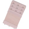 KTOBTEL Women's Bra Extender 3 Hooks 3 Rows 8Pcs Elastic