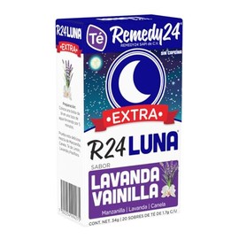 Remedy24 Luna Extra Lavanda Vainilla