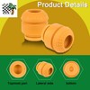 SMFVBTDWN7 Front Bump stop, Fits Frod F250 F350 4WD 2005-2024