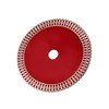Casaverde 2 Pcs of 3" Diamond Tile Blade,Super Thin Porcelain