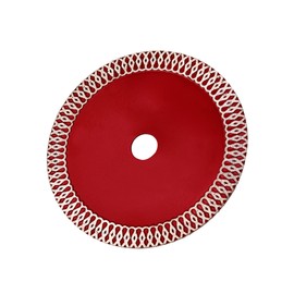 Casaverde 2 Pcs of 3" Diamond Tile Blade,Super Thin Porcelain Blade 76mm with 3/8" Arbor for Cutting Ceramic Tile,Stone Tile