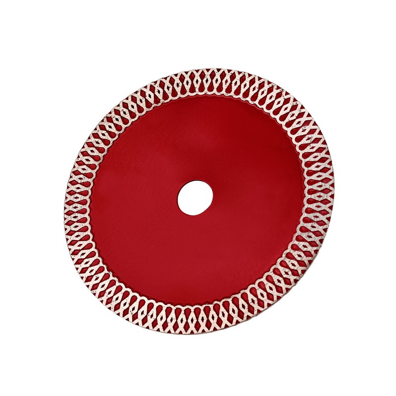 Casaverde 2 Pcs of 3" Diamond Tile Blade,Super Thin Porcelain