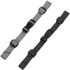 XIAOBUDING Chest Strap, Buckle-type, Adjustable, Backpack, Shoulder Strap Prevention, Shoulder