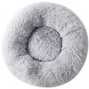 Cat Bed for Indoor Cats Donut Dog Bed Kitten Bed