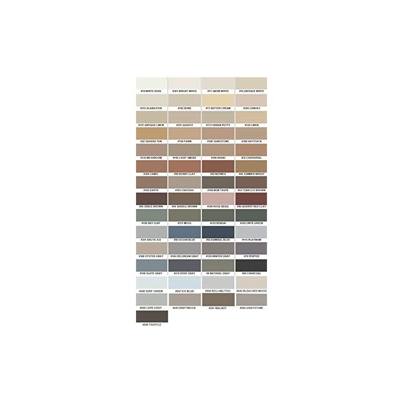 Custom, Grout Stain Sealer, Snow White, 08 oz Bottle