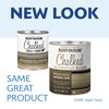Rust-Oleum 315881 Chalked Decorative Glaze, 30 oz, 30 Fl Oz