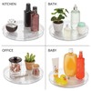 mDesign Rotating Spice Rack - Stylish Spice Rack for Salt