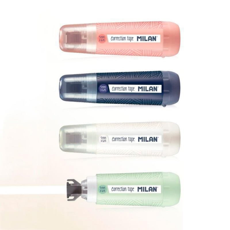 Display Box 40 Correction Tapes 5 mm x 6 m