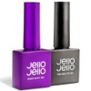 Jello Jello Fixer Base Gel + Real Matt Top Gel, 1 piece / 젤로젤로 픽서 베이스젤 + 리얼매트 탑젤, 1개