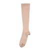 [Satisfied] 4345-51N Women's High Socks, 1 Piece Set, Rayon Silk,