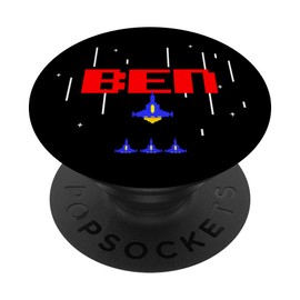 Ben Video Game Name Phone Accessory Gamer Gift Benjamin Men