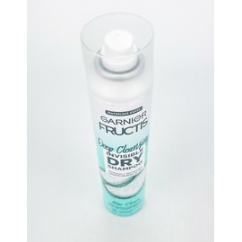 Garnier Fructis Deep Cleansing Invisible Dry Shampoo Aloe Clean 4.4oz Lot of 2