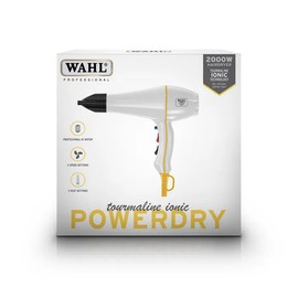 Wahl Power Dry - White
