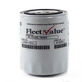 Transmission Filter For Isuzu NPR NPR-HD NQR NRR A/T 4 Speed Rnj