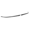 2pcs Side Rearview Mirror Trim ABS Carbon Fiber Color Wing