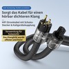 Tertullus HiFi High End Power Cable C15 Power Cable HiFi