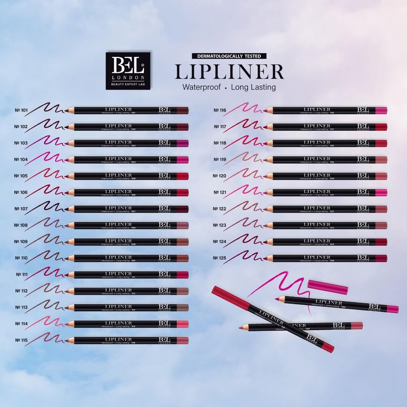 BEL London Lip Liner (110)