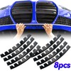 XUKEY Front Bumper Protector, Under Guard, Scratches Under Protector, Bumper