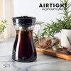Simple Modern Hugo Cold Brew Coffee Maker | Airtight Pitcher