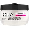 Olay Complete All Day UV Moisture Cream, Normal - 2