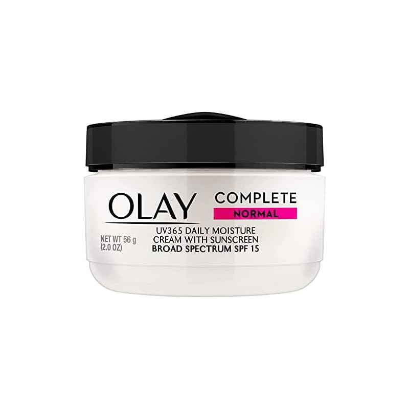 Olay Complete All Day UV Moisture Cream, Normal - 2