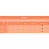 Inebrya Colour - 10.42 Biondo Platino Chiaro Cognac - Crema