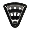 Camco 45505 Black Triple Flag Holder