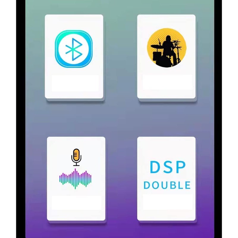 Fenalar Double Os1 Vibrating Pickup USB Charging Compatible Pickup for