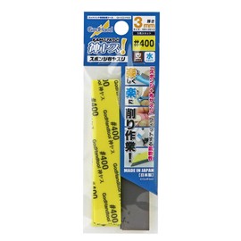 GodHand GH-KS3-P400 God Yasu! 0.1 inch (3 mm) Thick #400 (5 Pieces)