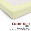 Rohi Double Fitted sheet 10” (25 cm) – Easy Care