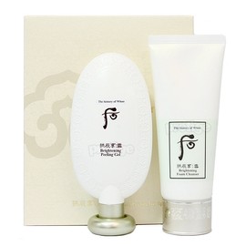 Who the Who Gongjinhyang Seol Cheongan Gel 100ml - Special Gommage Peeling / 후 더후 공진향 설 청안 젤 100ml-기획 고마쥬필링
