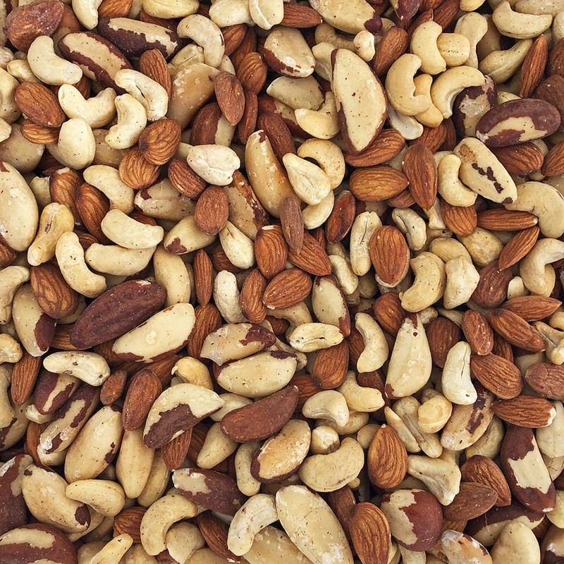 Honest to Goodness, Organic ABC Raw Nut Mix, 200 Grams
