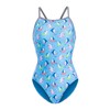 Dolfin Uglies Womens One Piece Swimsuit - Athletic Practice Suit