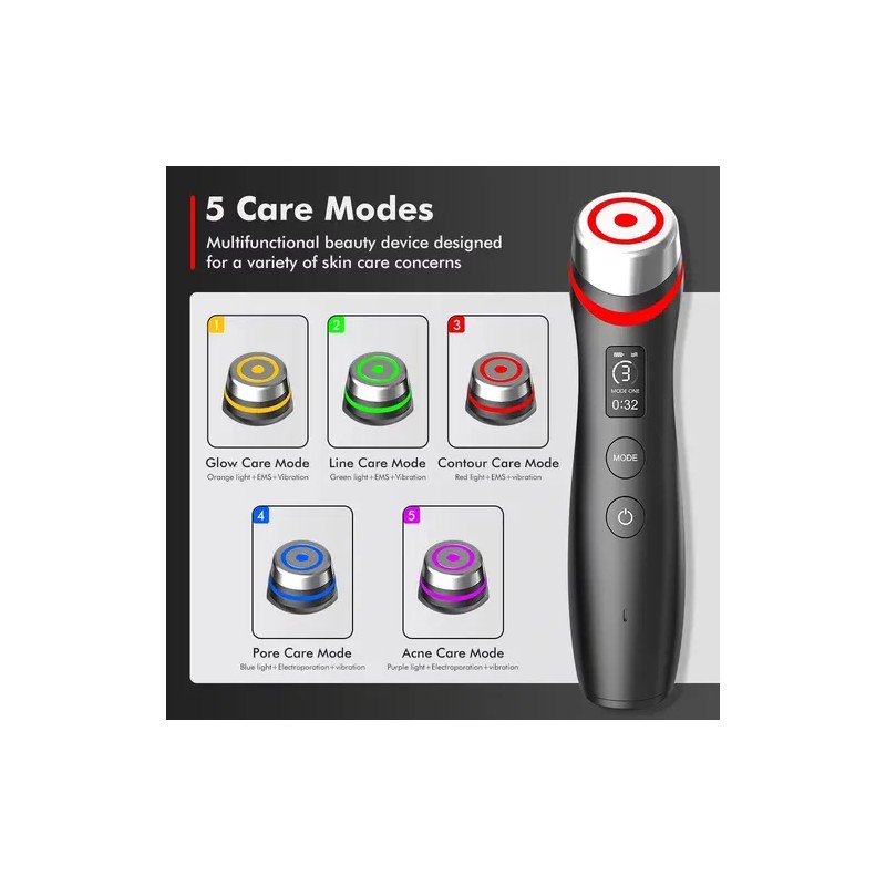 Age Anti-aging Home Pro Booster Device Beauty Skincare
