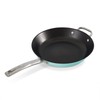 DASH Delish 12" Lightweight Cast Iron Pan for Pancakes, sauces,