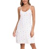 Lovasy Nighties for Women Cotton Nightdresses for Women UK Soft