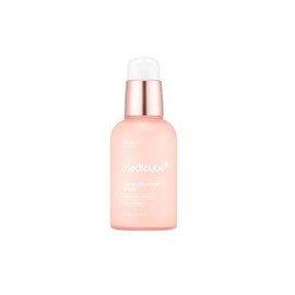 MEDICUBE Triple Collagen Serum, Sérum Facial Coreano con Colágeno Hidrolizado, Atelocolágeno, Colágeno Soluble, Niacinamida y Ácido Hialurónico, Hidratación y Elasticidad, 55 ml