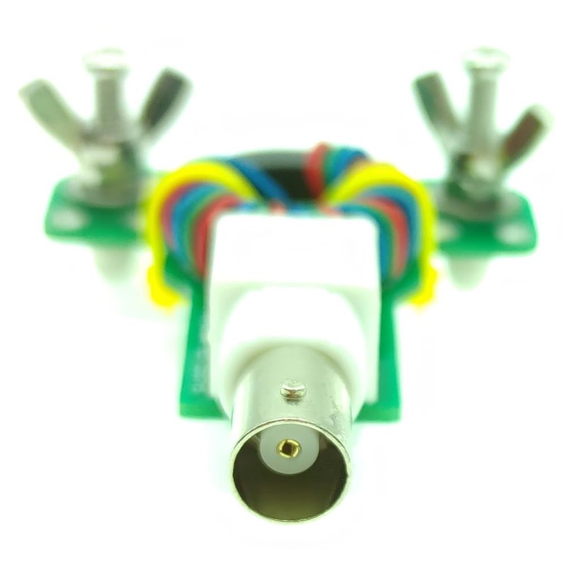 Snblzhef 50W 1:1 Balun Shortwave Dipoles Antennas Receiver for Shortwave