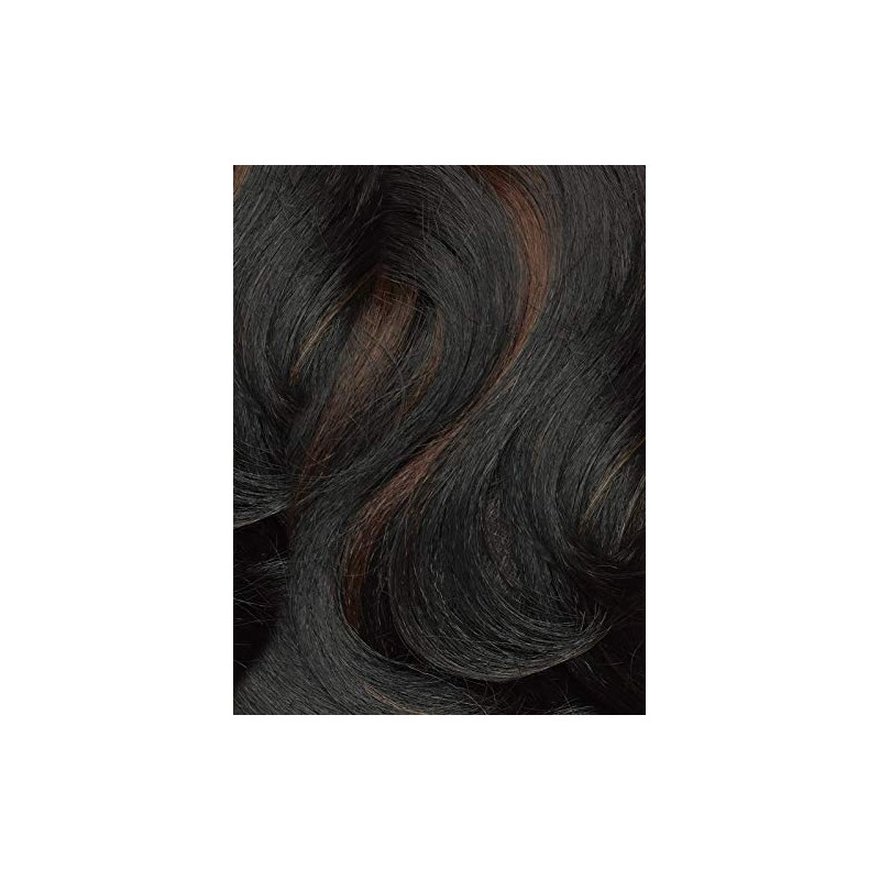 Que by MilkyWay OPRAH 3PCS Human Hair MasterMix Weave Extension