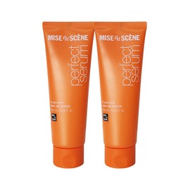 Mise-en-scène [Mise-en-scène] Mise-en-scène Perfect Serum Treatment 180ml x2 / [미쟝센]미쟝센 퍼펙트 세럼 트리트먼트 180ml x2