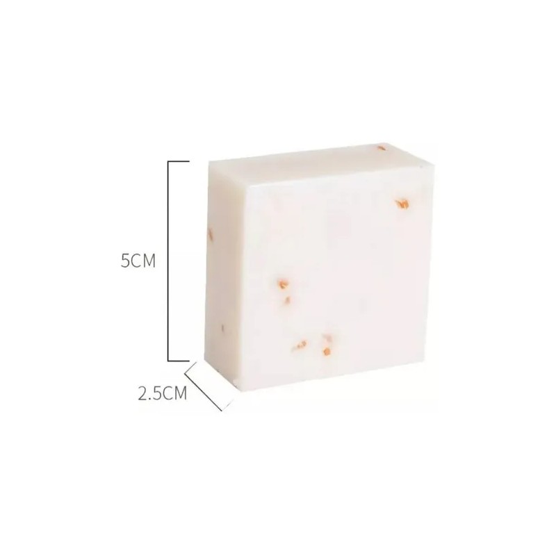 Jabn Facial y Corporal Bioaqua Leche de Arroz Antimanchas e
