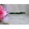 3 in 1 Medina Lighted Tip Green Stylus LED Flashlight